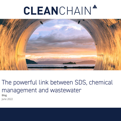 The powerful link between SDS, chemical management and wastewater thumbnail