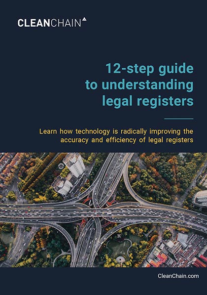 The 12-step guide to legal registers