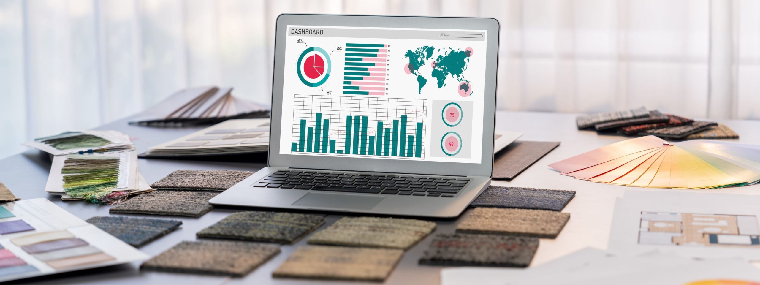data analytics in textiles